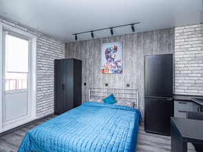 Апартаменты Фрунзе 49/2 этаж 21