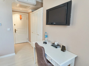 Отель Celal Sultan