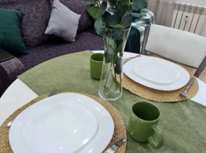 Квартира Шикарная евродвушка в Авиаторе, г. Саратов