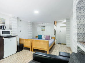 Апартаменты HB apartments Akhvelediani II