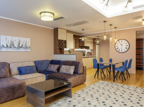 Zolotaya Buhta Premium Apartments