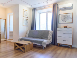 Квартира Комфортная студия на Московском шоссе