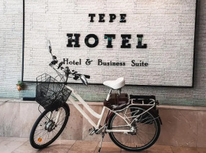 Отель Tepe Hotel & Business Suite