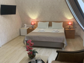 Отель Ласточка