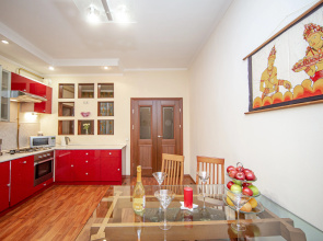 Апартаменты 4BR Apartment Next to St Isaak Cathedral