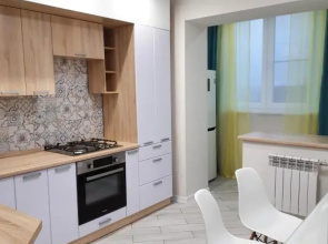 Na Cherokmanova flat
