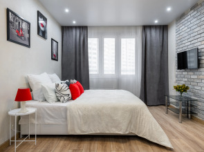 Апартаменты Гости Любят у парка Рассказовка