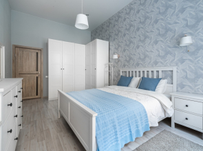 Апартаменты LetYourFlat Santorini