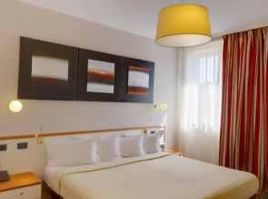 Отель Best Western Plus Congress Hotel