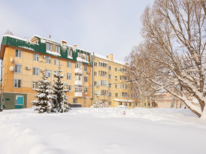 Апартаменты Comfort Home на Габдуллы Тукая 65а