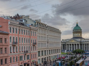 Апартаменты у Эрмитажа 12 гостей Б.Конюшенная 12