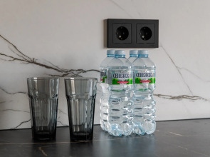 Апартаменты LEVEL Нагатинская c 1 спальней