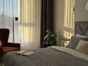 Квартира Sunvilles с бассейном