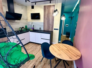 Апартаменты Изумруд