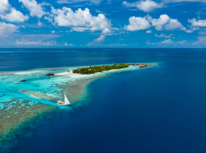 Mirihi Island Resort Hotel