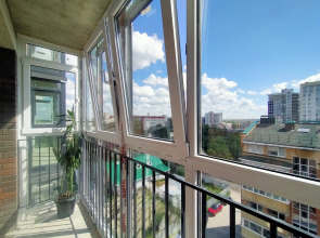 Квартира Евродвушка в новостройке