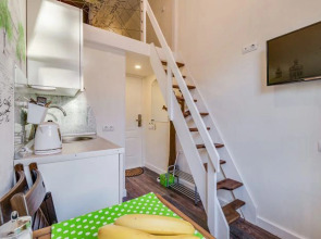 Апартаменты Дворики Петра на Гороховой