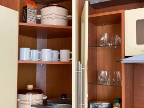 Апартаменты в центре Пушкиногорья