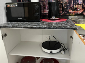 Квартира Семеновская