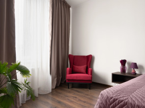 Квартира Кузнецовская 58к1