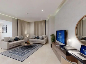 Suha Park Hotel Apartments