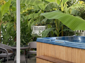 Гостевой дом Casa de la Luz