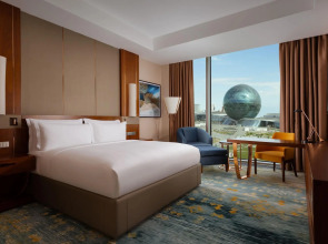 Отель Hilton Astana