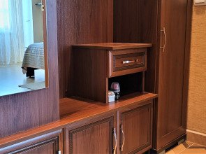 Апартаменты Аскет 66 у парка