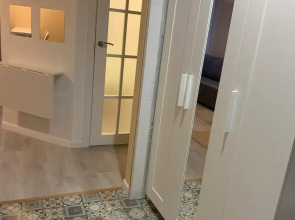 Квартира Malina Apartment 1 комнатная рядом с Крокус Экспо