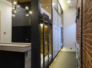 Меблированные комнаты Capsula