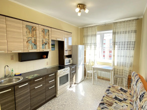 Апартаменты на 25 этаже