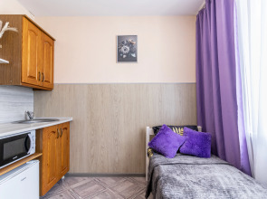 Квартира Студия в Кургане