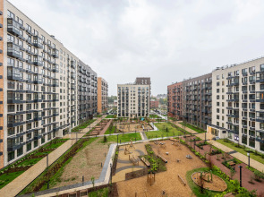 Апартаменты Your Lesnay Apart