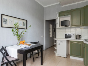 Апартаменты LIFE Комсомола 16