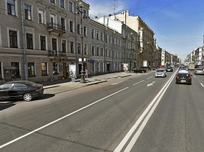 Апартаменты Небесный Невский