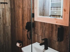 Апартаменты Checkin Kazbegi