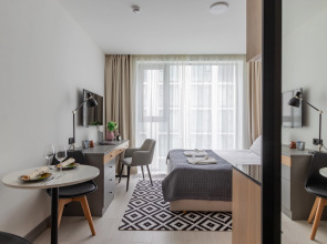 Апартаменты Geleon Apart