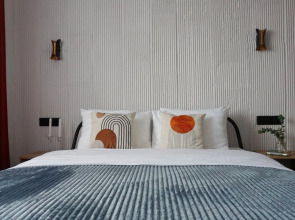 Апартаменты Терракотовая Студия