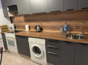 Апартаменты на Тимирязевской с Видом на Останкинскую Башню