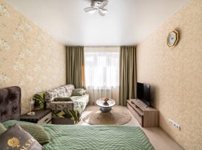 Апартаменты GLOBALSTAY в новом доме на Юннатов. 5 мин до Реадовского Парка