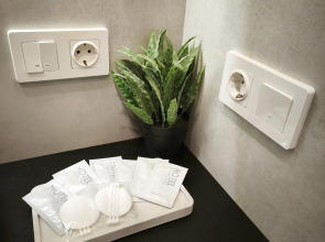 Апартаменты Serenity в окружении Реликтового Леса