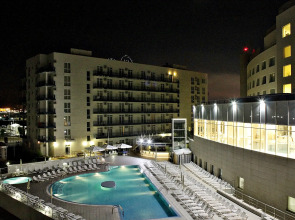 Апартаменты Олимп Апарт 416