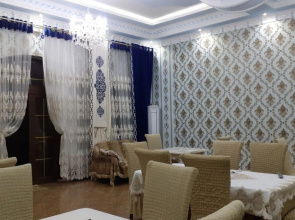 Отель Uyut