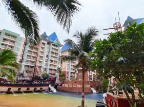 S Vidom Na Gorod Caribbean 15 Apartments