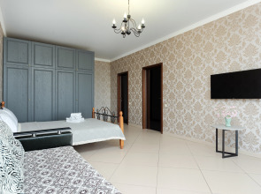 Квартира ПосуткаРу Буачидзе 1к1 Курортный парк и центр Ессентуков