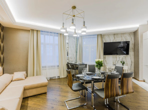 Апартаменты Трёхкомнатный премиум