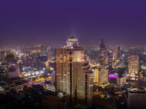 Отель Tower Club at lebua
