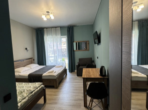 Гостевой дом Бархат