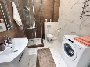 Квартира двухкомнатная  на Толстом мысе у моря до 6 человек