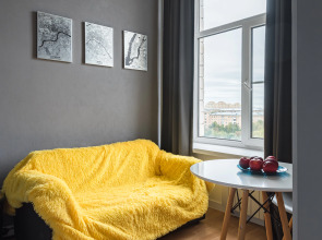 Апартаменты Flat Inn рядом с метро Академическая на улице Дмитрия Ульянова